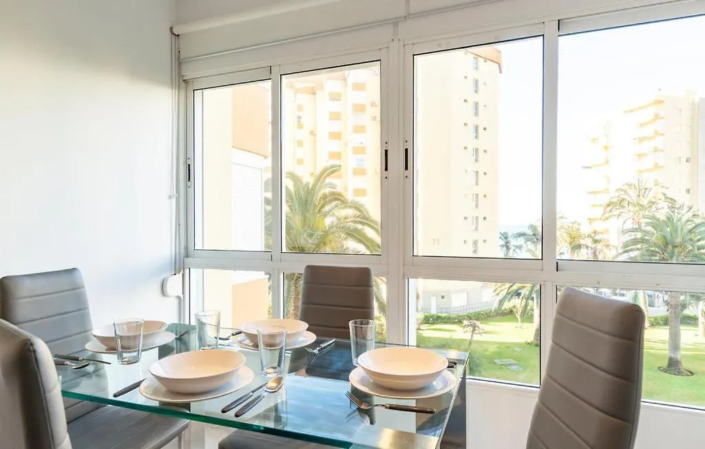 Algarrobo-Costa Apartment