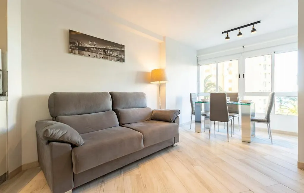 Algarrobo-Costa Apartment Spain