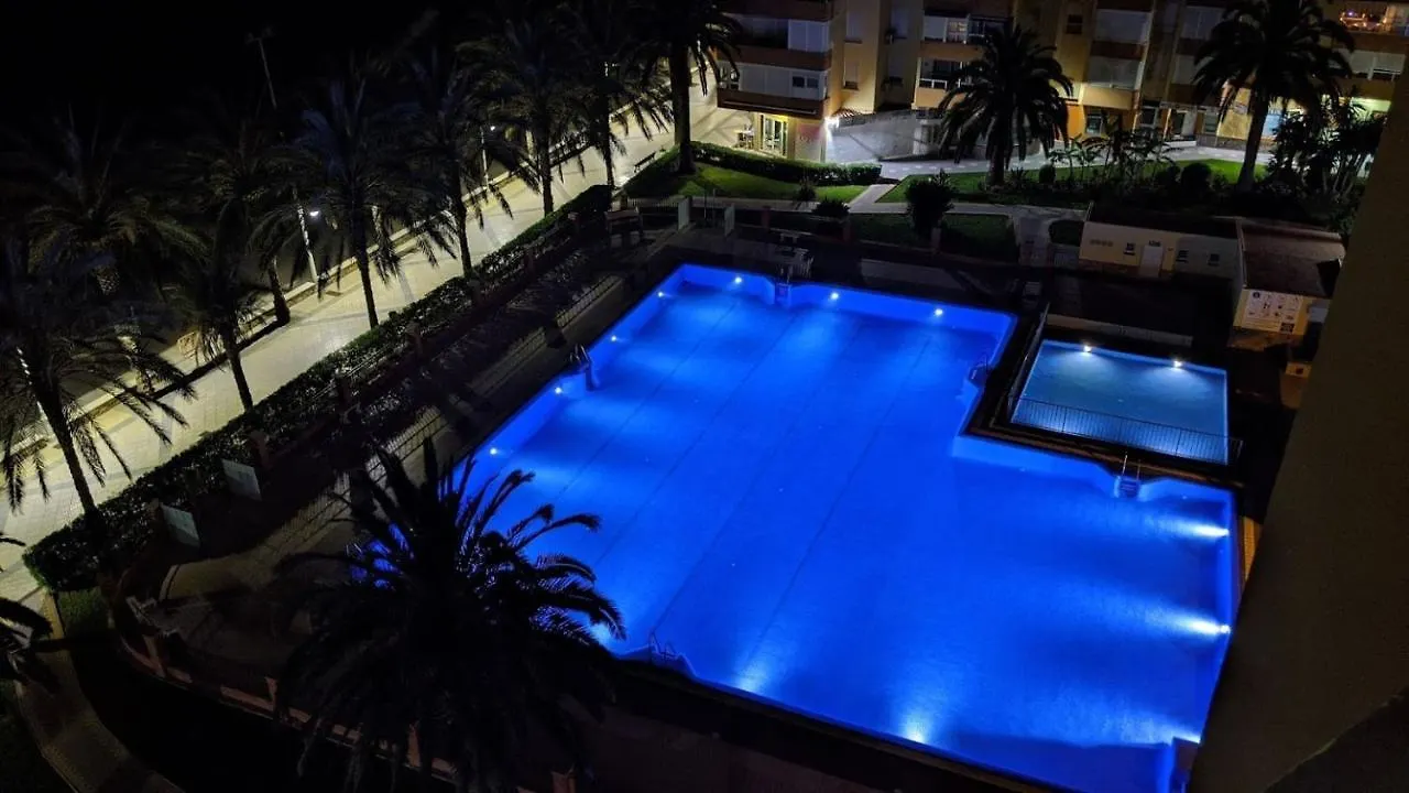Algarrobo-Costa Apartment