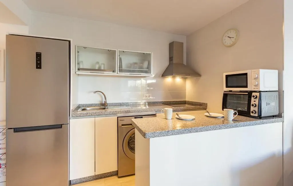 Algarrobo-Costa Apartment