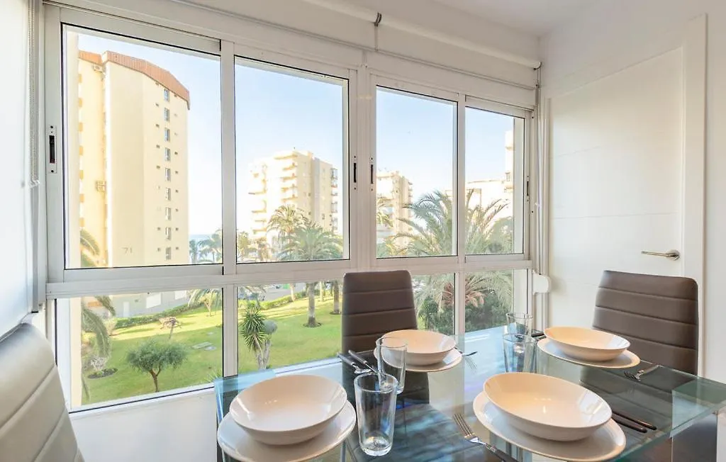 Algarrobo-Costa Apartment Spain