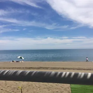 Gran Experiencia En La Costa Del Sol, A Pie De Playa Apartment